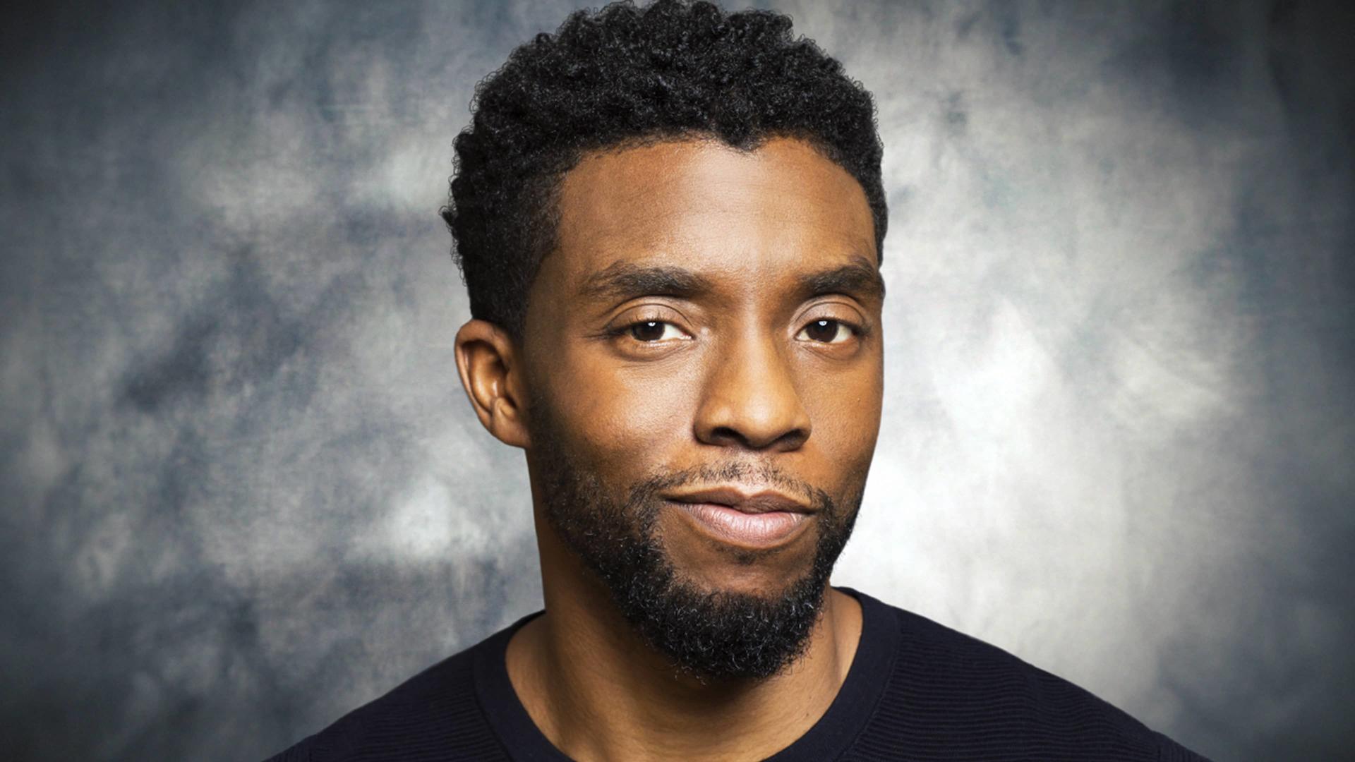 Chadwick Boseman Portrait Of An Artist Una Scena Del Documentario Movieplayer It