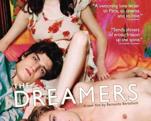 Eva Green Michael Pitt E Louis Garrel In Un Immagine Promozionale Per The Dreamers