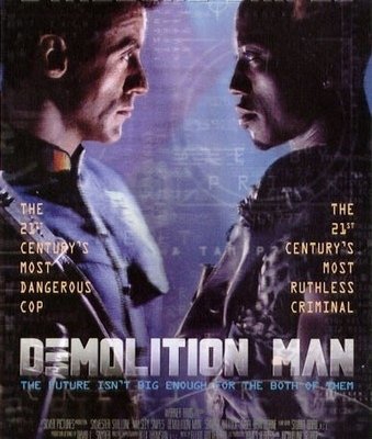 Demolition Man Film 1993 Trama Cast Foto News Movieplayer It