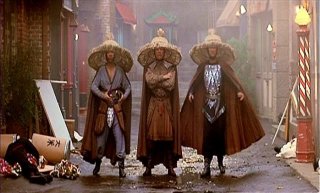 Una sequenza di GROSSO GUAIO A CHINATOWN