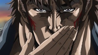 Un'immagine del film Ken il guerriero - La leggenda di Hokuto