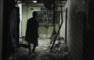 Un momento dell'episodio Days Gone Bye di The Walking Dead