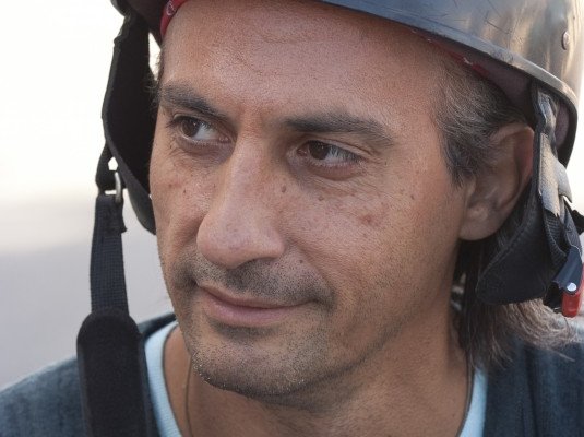 Emilio Solfrizzi in un immagine del film Se sei così ti dico di sì