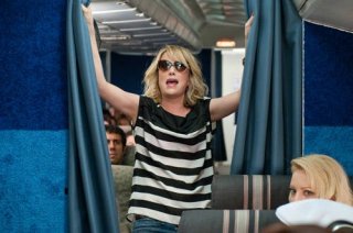 Kristen Wiig, protagonista della commedia Le amiche della sposa