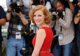 Cannes 2011: Jessica Chastain presenta The Tree of Life di Malick
