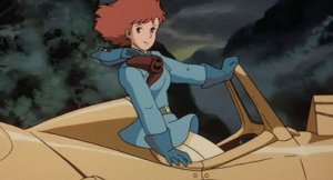 Nausicaa Della Valle Del Vento Leroina Ecologista Di Hayao Miyazaki