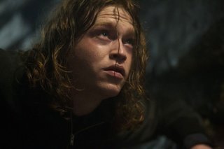 Caleb Landry Jones è Frank nel film 'Byzantium' del 2013