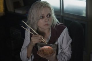 iZombie: una prima immagine con Rose McIver