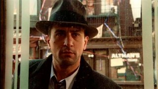 C'era una volta in America: De Niro in una scena del film