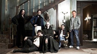 What We Do in the Shadows: una foto promozionale di gruppo