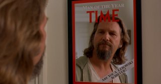 Jeff Bridges ne Il grande Lebowski