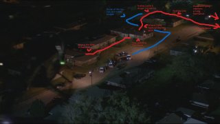 True Detective: la mappa del piano sequenza di Who Goes There?