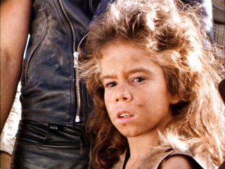 Interceptor, il guerriero della strada: il Feral Kid