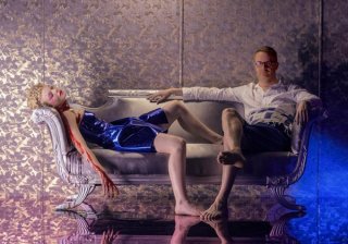 The Neon Demon: il regista Nicolas Winding Refn sul set