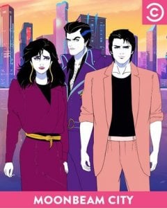 Moonbeam City Serie TV 2015 Trama Cast Foto Movieplayer It