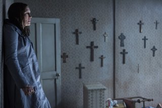 The Conjuring 2 - L'evocazione: Vera Farmiga in una scena del film