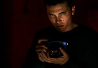 The Neon Demon: Karl Gluman in una foto del film