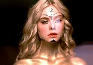 The Neon Demon: Elle Fanning in una foto del film