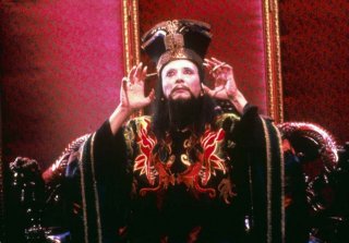 Grosso guaio a Chinatown: James Hong in una scena del film