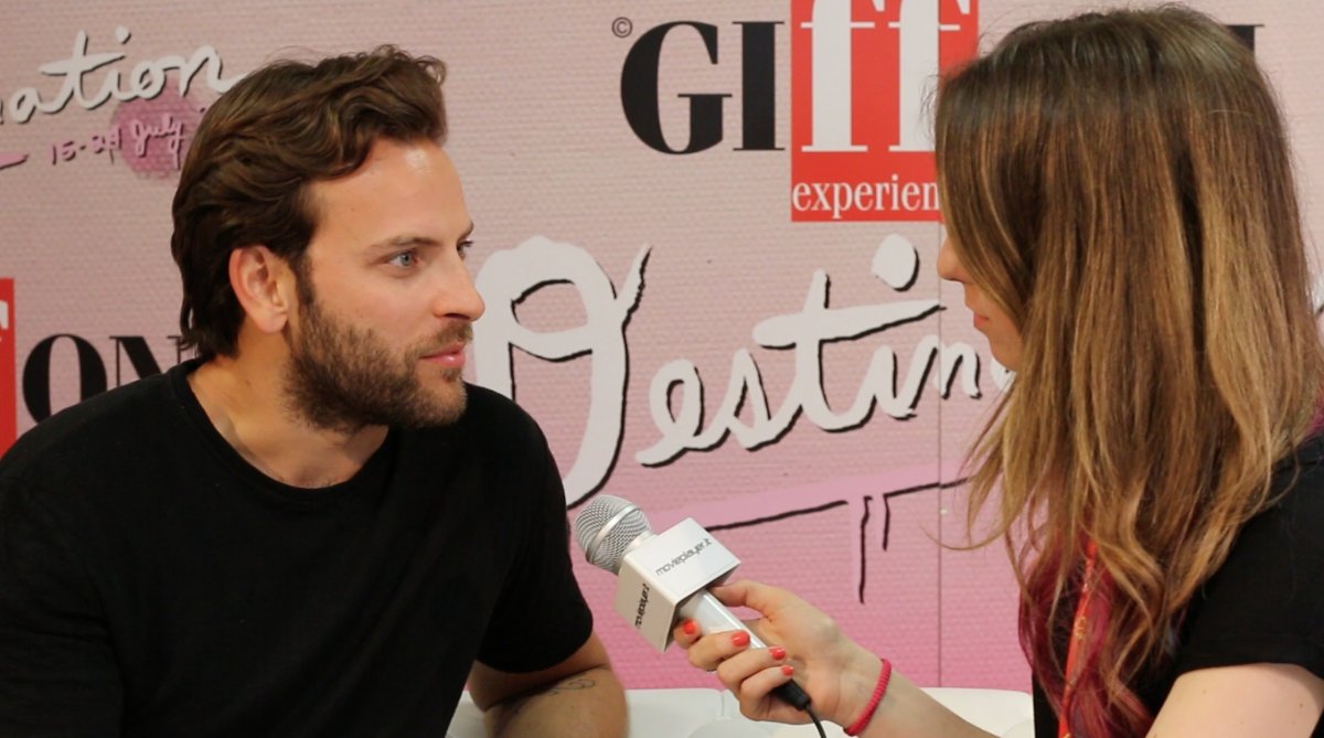 Alessandro Borghi Videointervista All Attore Di Suburra Da Giffoni