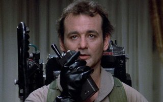 GhostBusters: Bill Murray