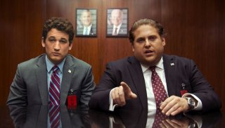 Trafficanti: Miles Teller e Jonah Hill in un momento del film