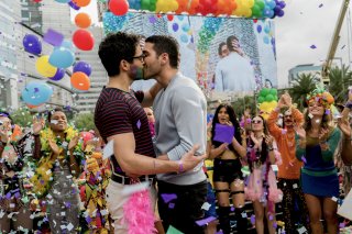 Sense8: un momento della seconda stagione
