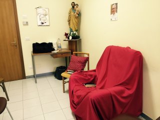 The Devil and Father Amorth: un'immagine tratta dal documentario