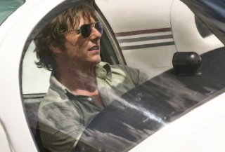 Barry Seal - Una storia americana: Tom Cruise in un'immagine del film