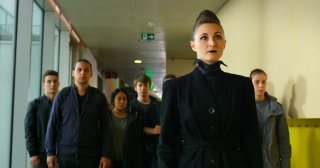 I'm - Infinita come lo spazio: una scena del film