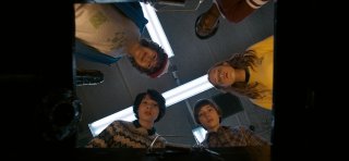 Stranger Things: una foto dei giovani protagonisti