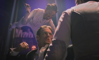 Altered Carbon: una scena d'azione della nuova serie Netflix