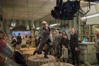 Una serie di sfortunati eventi: Neil Patrick Harris in una foto della seconda stagione