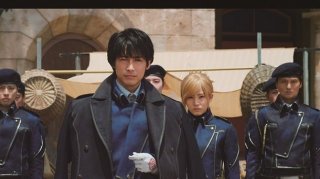 Fullmetal Alchemist: gli alchimisti di stato nel film live action