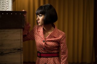 The Outsider: una bella immagine di Shioli Kutsuna