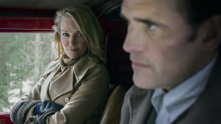 The House That Jack Built: Uma Thurman e Matt Dillon in una scena del film