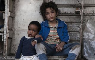 Capernaum: una scena del film