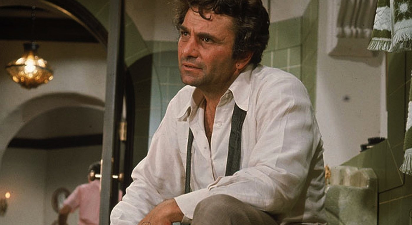 Il Tenente Colombo Curiosit E Origini Sulla Serie Tv Con Peter Falk