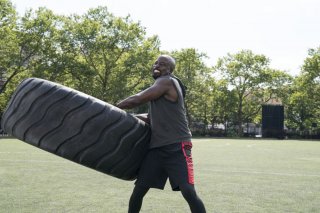 Luke Cage 2, Mike Colter in azione