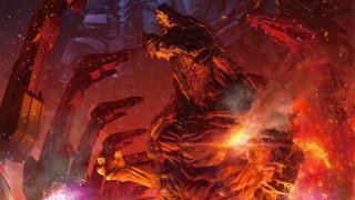 Godzilla - Minaccia sulla città: il temibile mostro in azione