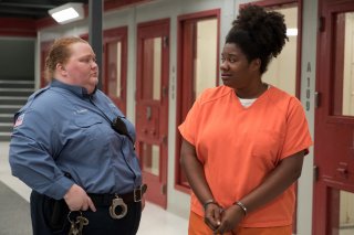 Orange Is the New Black: una scena della sesta stagione dello show