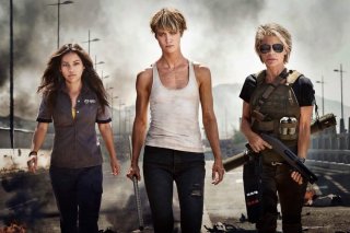 Terminator Protagoniste