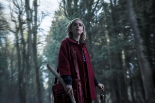 Le Terrificanti Avventure Di Sabrina 1 Dtieqoo