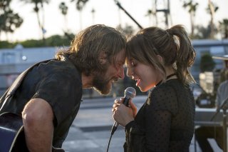 A Star Is Born Lady Gaga Bradley Cooper