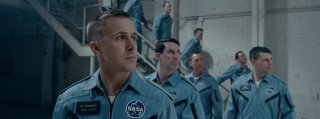 First Man: Ryan Gosling in una foto del film