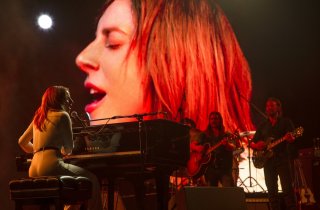 A Star Is Born Lady Gaga Bradley Cooper