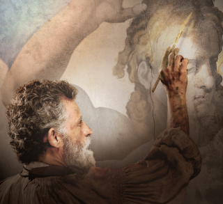 Michelangelo Infinito Enrico Lo Verso3