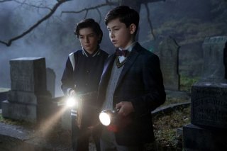 Il Mistero Della Casa Del Tempo Owen Vaccaro Sunny Suljic