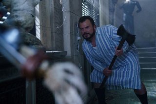 Il Msitero Della Casa Del Tempo Jack Black2