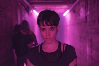 Millennium Claire Foy3